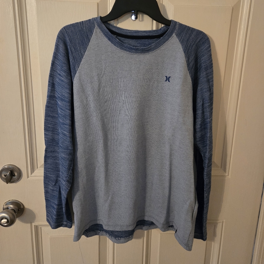 Men's long sleeve